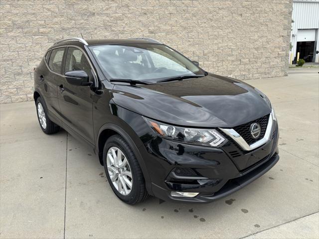 used 2022 Nissan Rogue Sport car, priced at $19,752