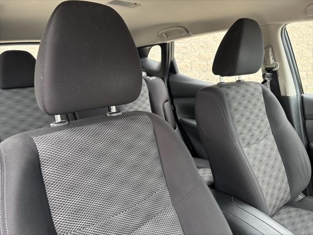 used 2022 Nissan Rogue Sport car, priced at $21,545