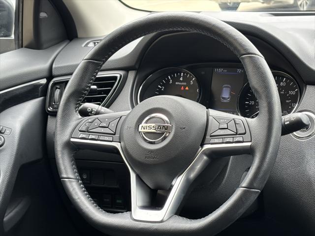 used 2022 Nissan Rogue Sport car, priced at $21,545
