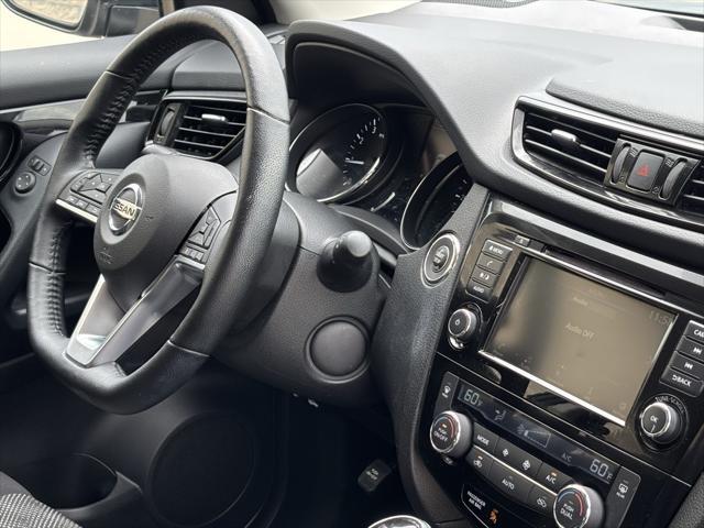 used 2022 Nissan Rogue Sport car, priced at $21,545