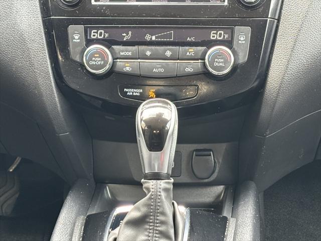 used 2022 Nissan Rogue Sport car, priced at $21,545