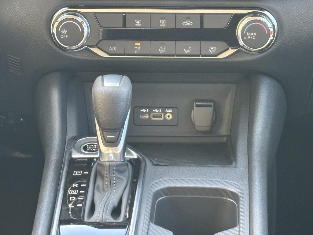 new 2025 Nissan Sentra car, priced at $20,520