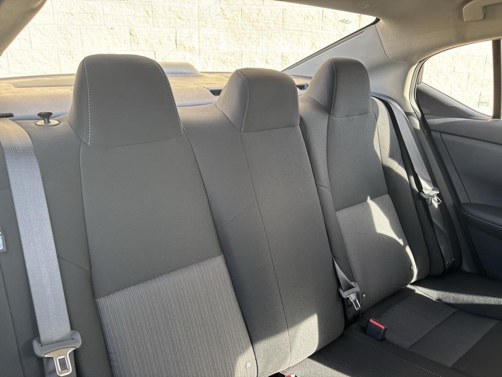 new 2025 Nissan Sentra car, priced at $20,520