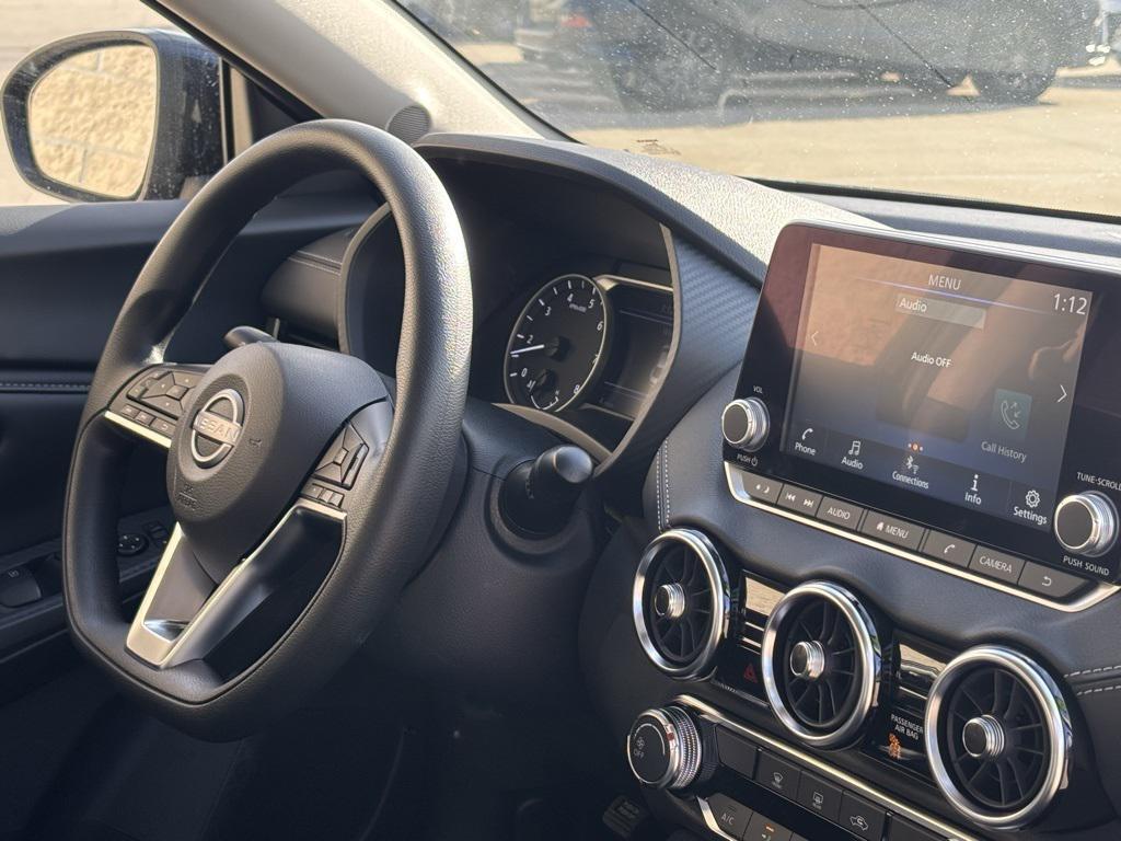 new 2025 Nissan Sentra car, priced at $20,520
