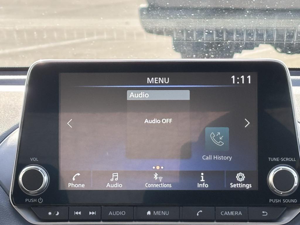 new 2025 Nissan Sentra car, priced at $20,520