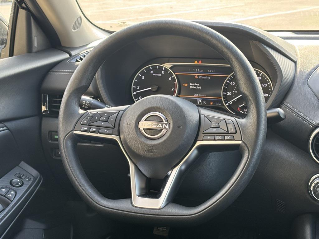 new 2025 Nissan Sentra car, priced at $20,520