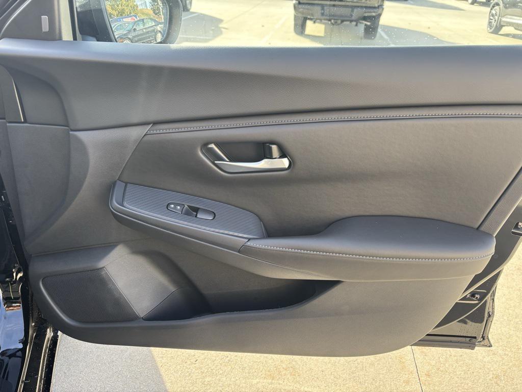 new 2025 Nissan Sentra car, priced at $20,520