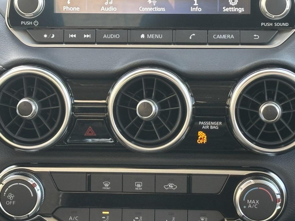 new 2025 Nissan Sentra car, priced at $20,520