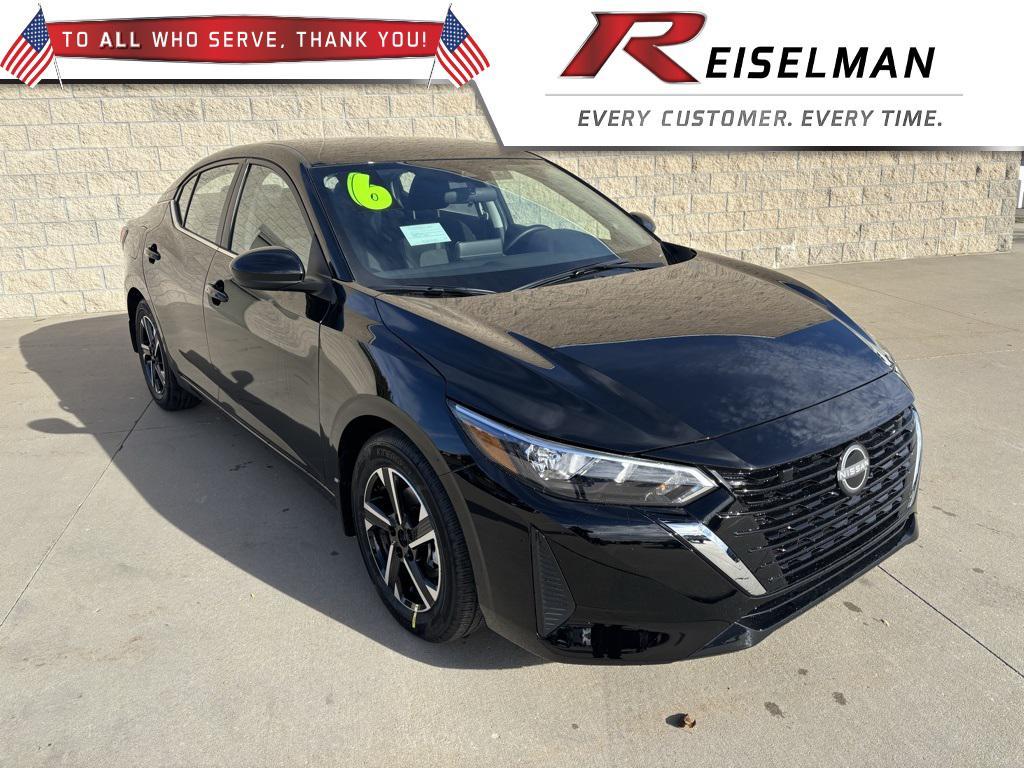 new 2025 Nissan Sentra car, priced at $20,520