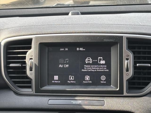 used 2017 Kia Sportage car, priced at $12,025