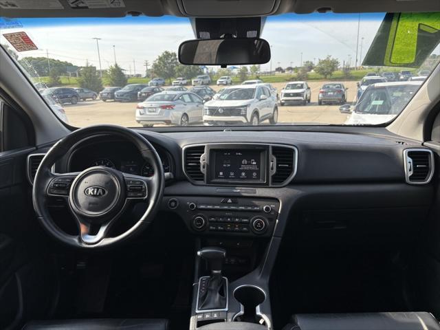 used 2017 Kia Sportage car, priced at $12,025