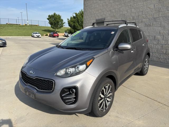 used 2017 Kia Sportage car, priced at $12,025