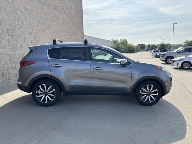 used 2017 Kia Sportage car, priced at $12,025