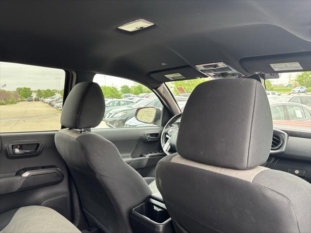 used 2022 Toyota Tacoma car, priced at $37,036