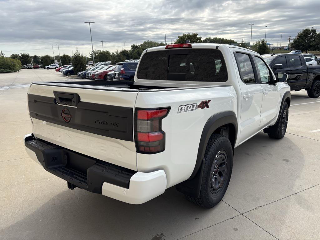 new 2025 Nissan Frontier car, priced at $41,236