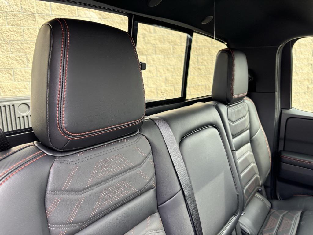 new 2025 Nissan Frontier car, priced at $41,236