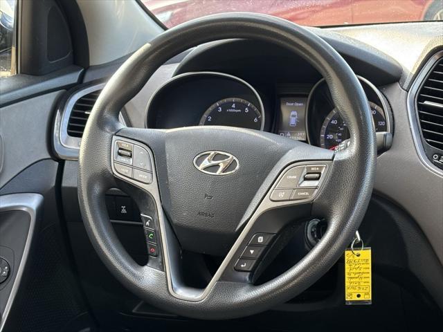 used 2016 Hyundai Santa Fe car, priced at $9,310