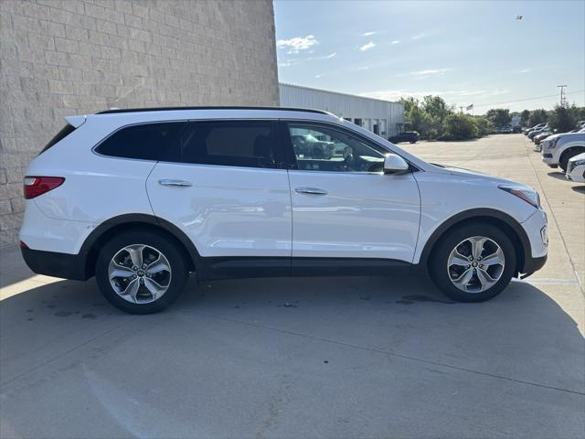 used 2016 Hyundai Santa Fe car, priced at $9,310