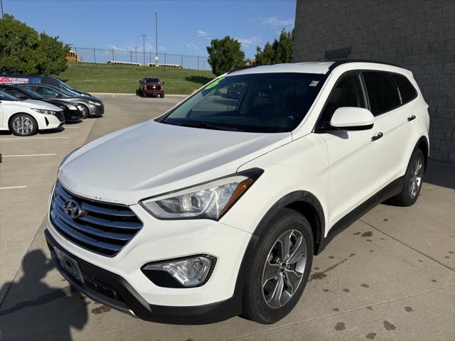 used 2016 Hyundai Santa Fe car, priced at $9,310