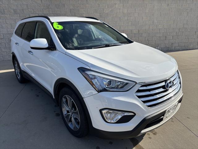 used 2016 Hyundai Santa Fe car, priced at $9,310