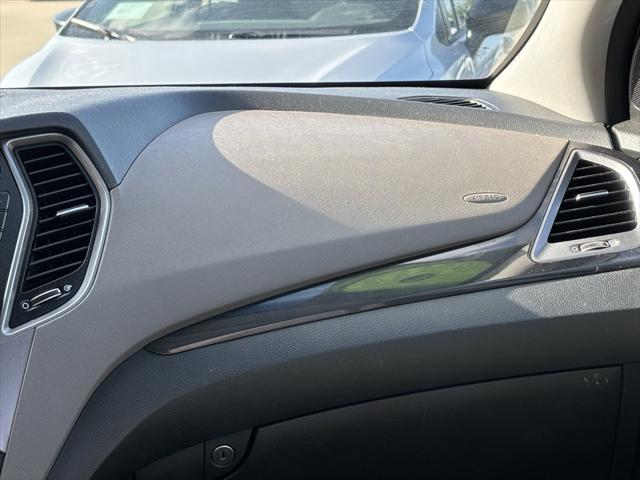 used 2016 Hyundai Santa Fe car, priced at $9,310