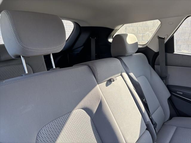 used 2016 Hyundai Santa Fe car, priced at $9,310