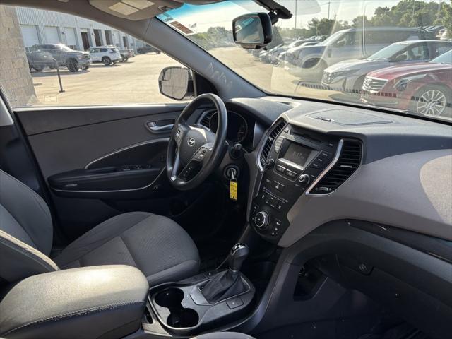 used 2016 Hyundai Santa Fe car, priced at $9,310