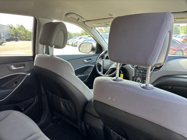 used 2016 Hyundai Santa Fe car, priced at $9,310