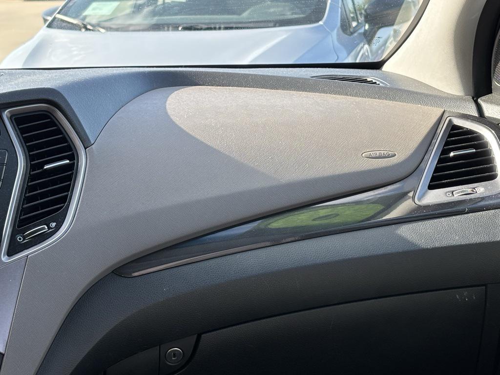 used 2016 Hyundai Santa Fe car, priced at $7,879