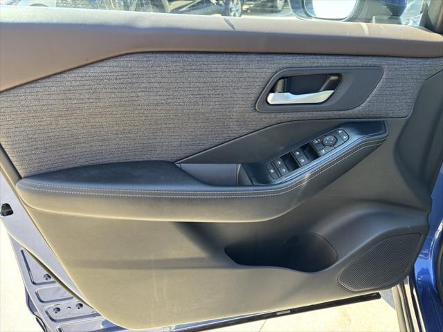 used 2023 Nissan Rogue car, priced at $21,061