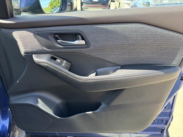 used 2023 Nissan Rogue car, priced at $21,061