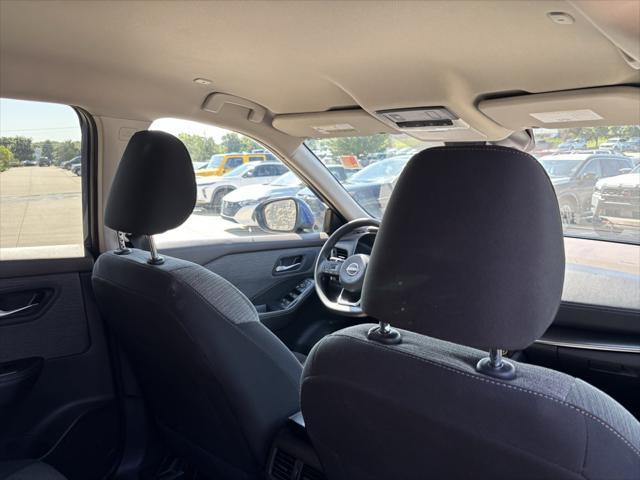 used 2023 Nissan Rogue car, priced at $21,061