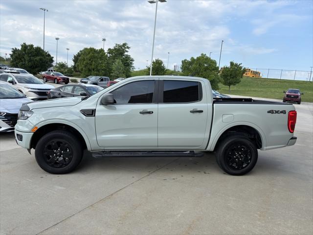 used 2021 Ford Ranger car, priced at $26,651