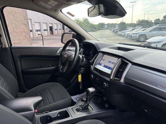 used 2021 Ford Ranger car, priced at $26,651