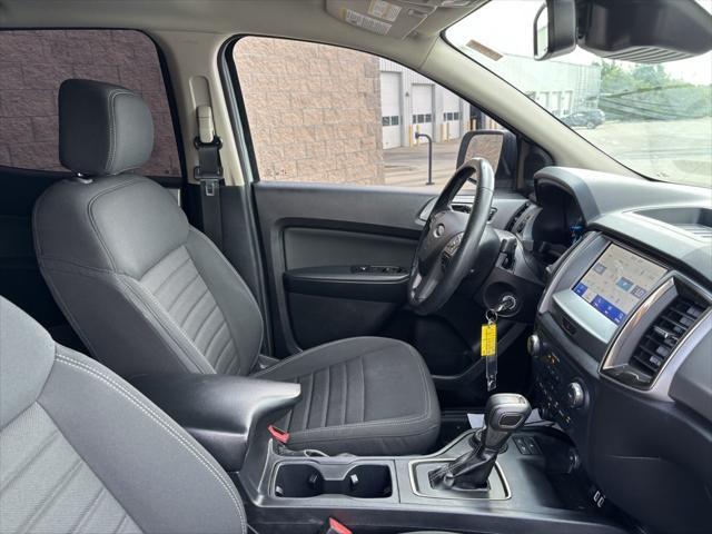 used 2021 Ford Ranger car, priced at $26,651