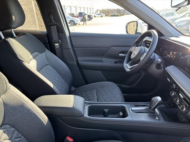 new 2025 Nissan Kicks car, priced at $27,180