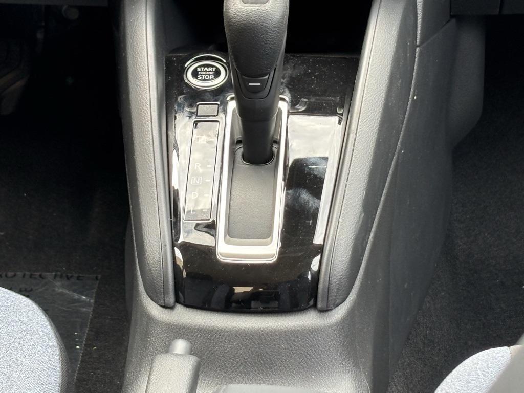 new 2025 Nissan Versa car, priced at $20,861