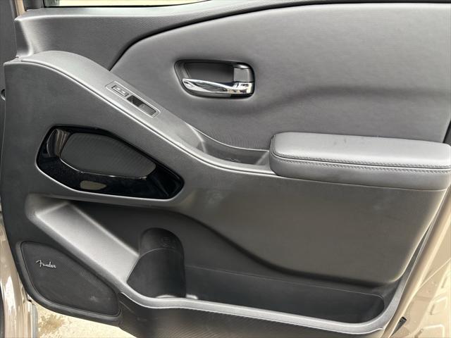 used 2022 Nissan Frontier car, priced at $37,315
