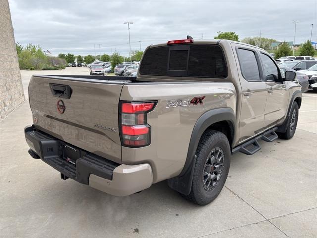 used 2022 Nissan Frontier car, priced at $37,315