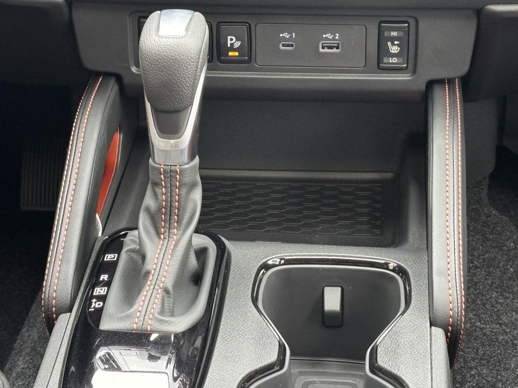 new 2025 Nissan Frontier car, priced at $41,564