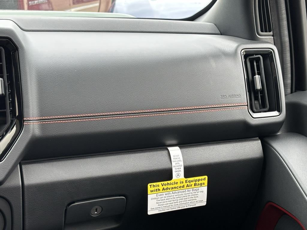 new 2025 Nissan Frontier car, priced at $41,564