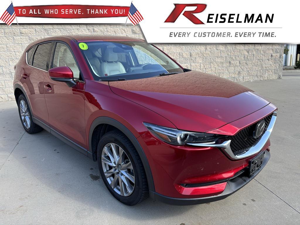 used 2020 Mazda CX-5 car, priced at $18,470