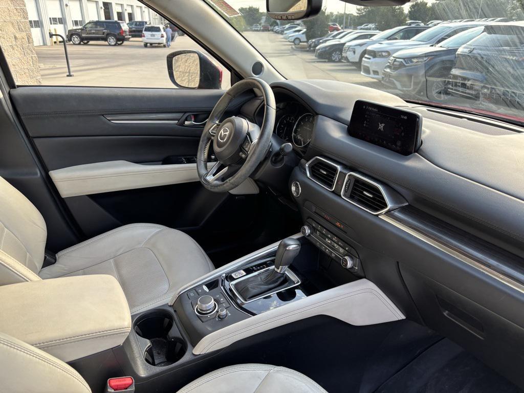 used 2020 Mazda CX-5 car, priced at $17,767