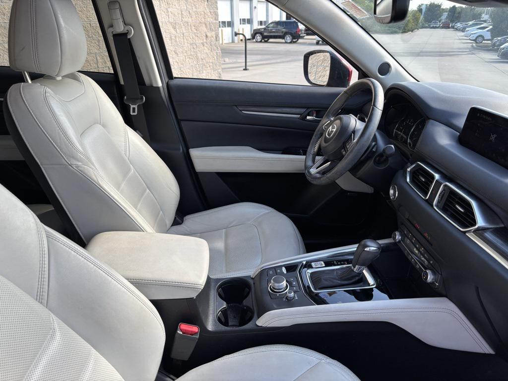 used 2020 Mazda CX-5 car, priced at $17,767
