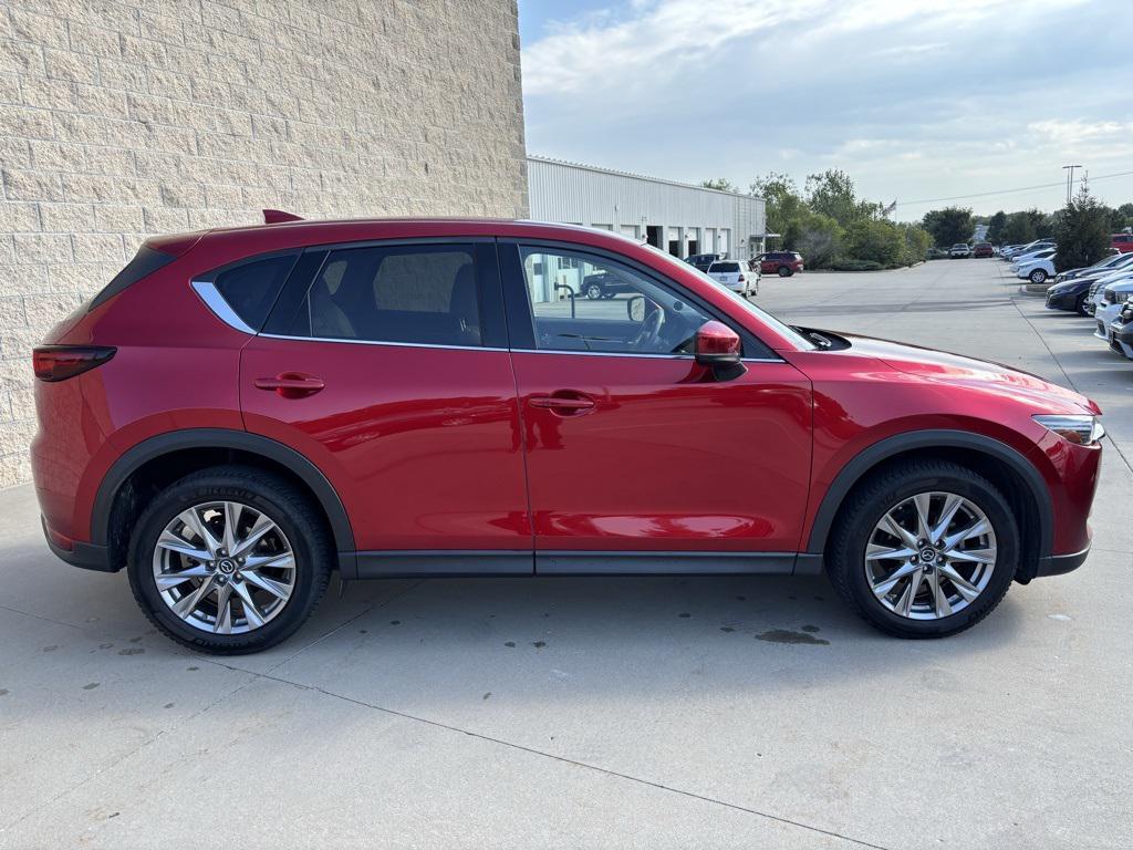 used 2020 Mazda CX-5 car, priced at $17,767