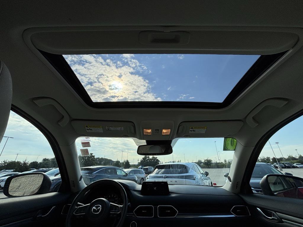 used 2020 Mazda CX-5 car, priced at $17,767