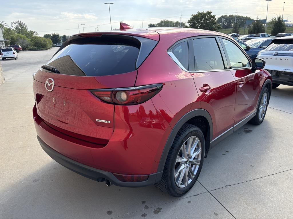 used 2020 Mazda CX-5 car, priced at $17,767