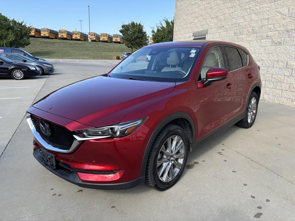 used 2020 Mazda CX-5 car, priced at $17,767