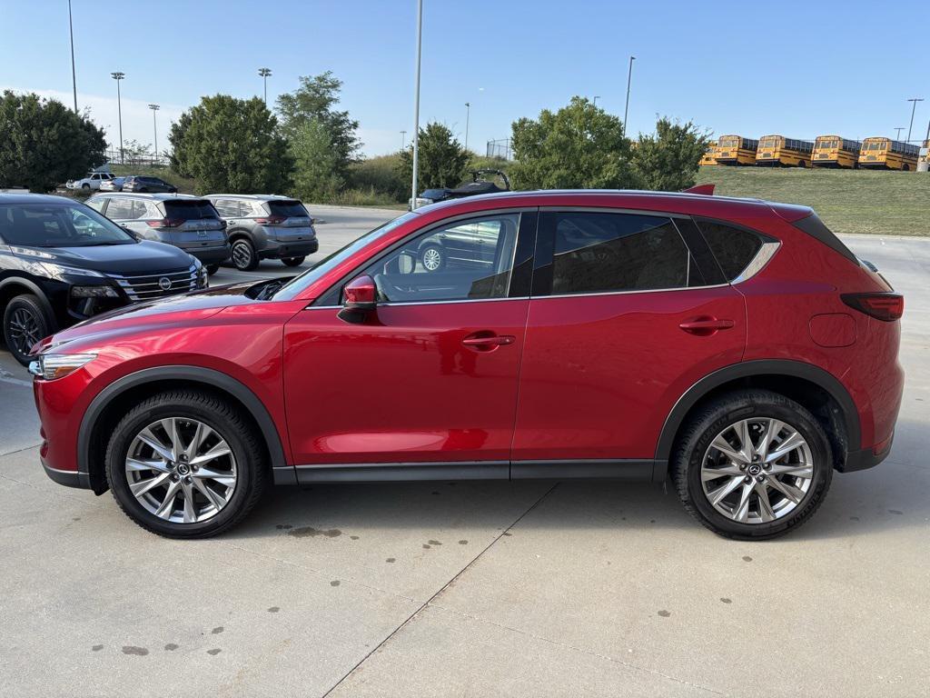 used 2020 Mazda CX-5 car, priced at $17,767