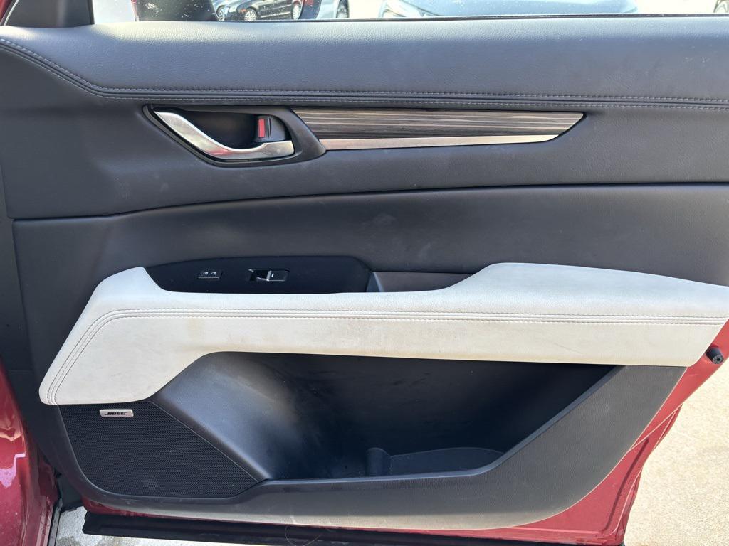 used 2020 Mazda CX-5 car, priced at $17,767